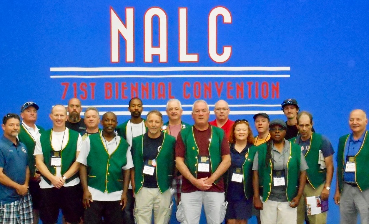 NALC 71st Biennial National Convention « National Association of Letter